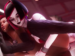 Fresh Hook-up with DEMI [4K, 60FPS, 3 dimensional Manga porn Game, Uncensored, Ultra Settings]
