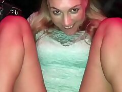 Schoolgirl luvs to go to Hump Cinema after Skool where she get Banged *** witness me live On sheer.com/siswet