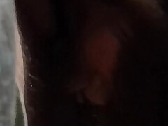 My gf 60yrs older deepthroat my Wood