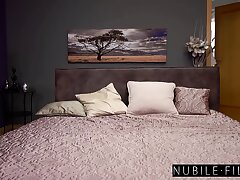 Nancy A, Charlie Red, Leanne Lace- Lezzies Cum Harder!