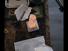 Spunk for breakfast