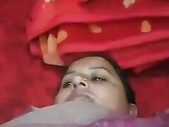 Indian big boob aunty smashed