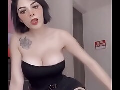 Karely Ruiz showcasing admirers big orbs