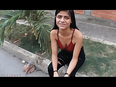 POV ZORRA COLOMBIANA TIENE SEXO CON DESCONOCIDO A CAMBIO DE DINERO PORNO EN ESPA&Ntilde;OL
