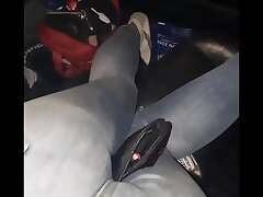 Amiga colombiana de College-aged anos porfin se deja cojer bien rico el donk