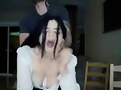 who is she