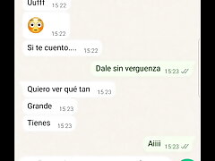 Nueva puta de tinder