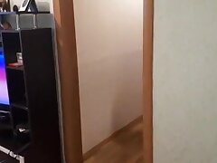 Russian girl faps