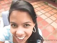 Gigi Spice amazing latina teenage