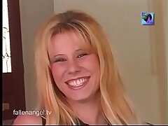 Fledgling Kathy Hamilton tries porn in Fresno