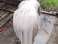 Stranger came in my building for water and fuck me hard went away after