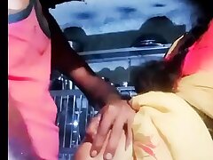 Bhabhi ke super-sexy ass me cock-squeezing land