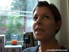 Lucie Theorodova - casting - 1h.
