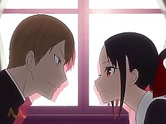 Kaguya-sama Enjoy is War subtitled vignette 4