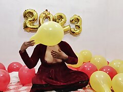 The best way for a highly Blessed Fresh Year soiree pounding with girlfriend