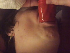 I enjoy to suck big spunk-pumps