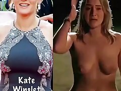 Clad Undressed Top 30 Celeb Thicket