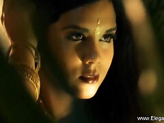 Pretty Indian Girlfriend Is Kind Of Bashful