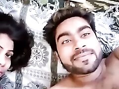 Girlfriend plowing with boyfriend