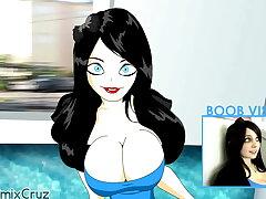 Miss Hannah Minx Teach
