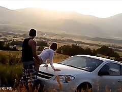Young Couple, Lots of Incredible Romp