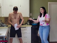 He Said My Blowjobs Deep-throat So I Proved Him Wrong!