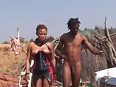 rough african fetish nail lesson
