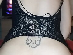 Beautiful Latina Gf Back At It