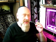 "Spin the flashlights, bitch!" Movie for Peter Stone's song, loyal to his gorgeous hoe wife Aimee Red-hot MILF... ))) (English subtutles)