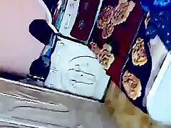 2 Niqab Muslim cuckold wifes sharing a man