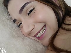 Come see a Mega-bitch begging to take it in the Ass! The Naughty gets Hot, Moans noisily and lingers Arse GAPE!!
