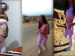 Filthy elderly guy seduces teen gal with currency - the elderly pig offers him currency and the stupid gal falls into his clutches,his parents talk to him on the cell smartphone in the middle of the fuck, real homemade, 18 yo