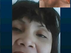 Big cock for a pinay Cougar 2