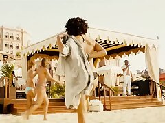 Nathalie Emmanuel In A Magnificent Bikini