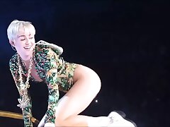 Miley Cyrus - Impossible not to jizz