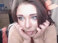I spunk a bunch and have fun with a faux-cock pt.1