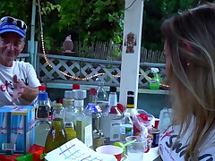 FetSwing Diaries Season 6 Vignette 4 - Preview "Big Balls Chris - You Can't Make This Poop up!" Huge Balls - The Reality of my Kink Lifestyle - Naughtya J Moon , Gary J Jones