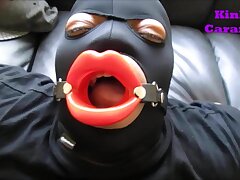 Facehole Gag Dick Gargling Preview