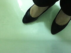 Pals Sexy Soles in Moist Office Heels