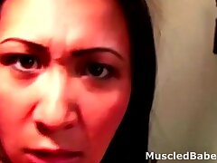 Sexy y. Shows her Widely opened Asshole Live on Webcam