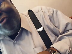 Elder Dark-hued Dude JEW game Remain away from Dark-hued bitches #dopema