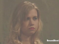 New Lezzie Girl Taught Using Fearful Ass Whipping