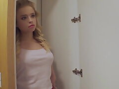Real Doll Honey Anal Used