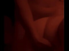 muncher puts the hot wifey of the hotwife on all 4s and sticks the giant weenie in the pussy
