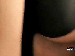 Warm Cougar Milf vaca fuckin'