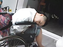 ModelMedia Asia – Wonderful Fuck-a-thon – Xun XIao Xiao – MMZ-025 – Finest Original Asia Porno Video