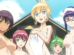 the best manga porn gals whith trunk 1