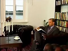 NMLN If She's Caught Gargling Cock Then She Must Fuck Step Father !