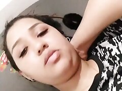 Legitimate yr senior brunette big saggy funbags from New York Connected States fucking her stepbrother's big dick