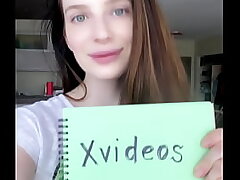 Verification flick